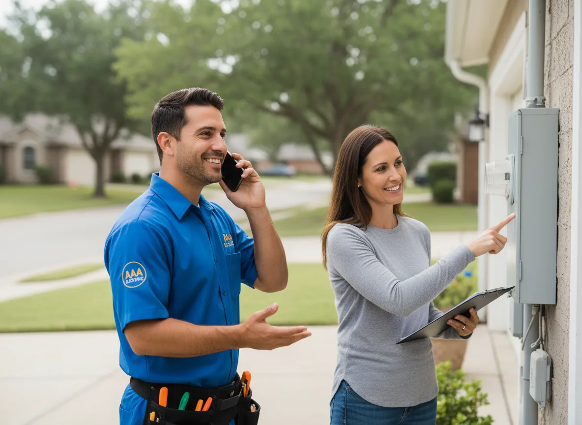 Electrical Repair Water Valley, KY FAQs