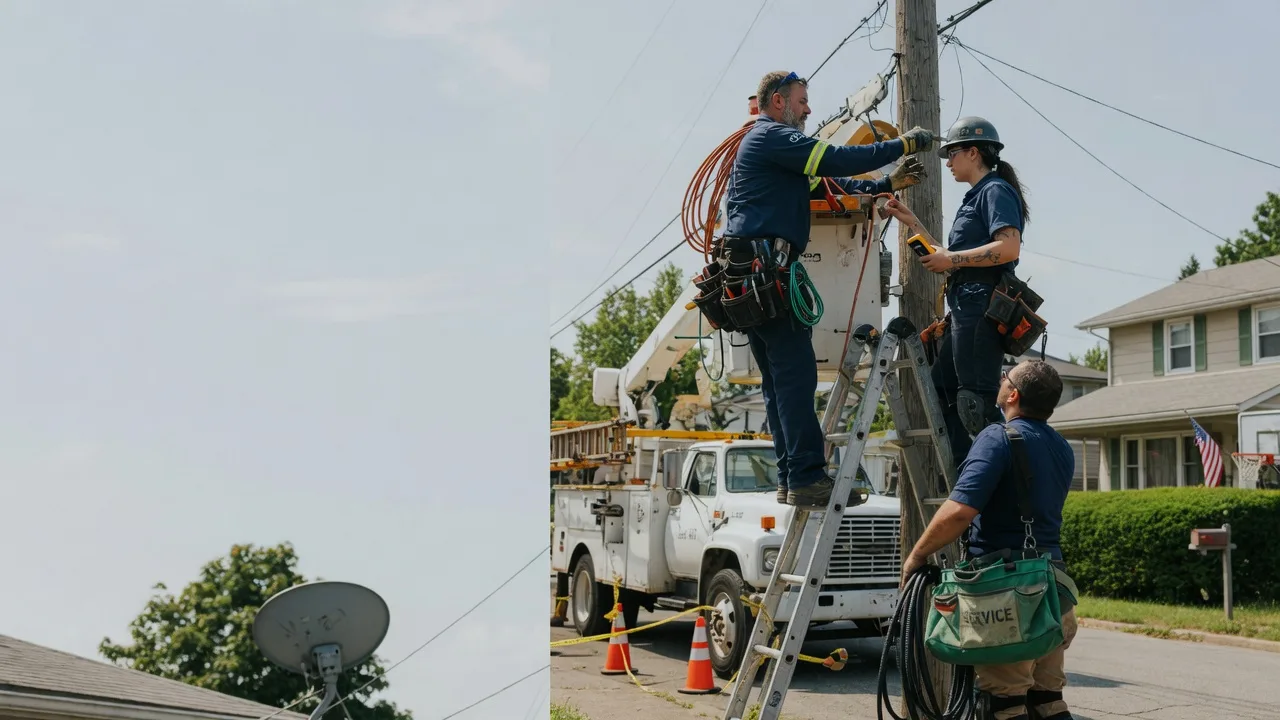 Electrical Repair in Water Valley, KY near me